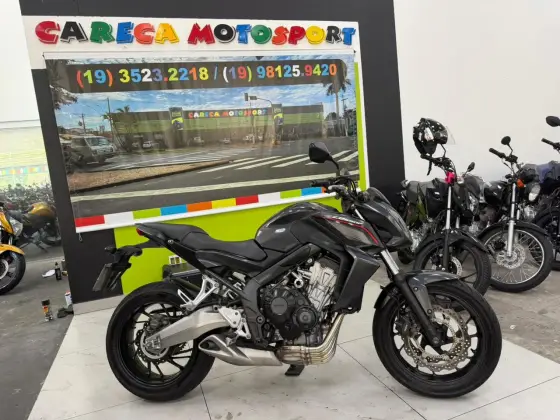 HONDA CB 650 F ABS 