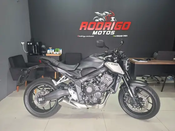 HONDA CB 650 R ABS 