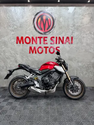 HONDA CB 650 R ABS 