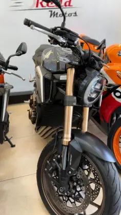 HONDA CB 650 R ABS 