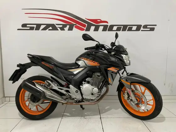 HONDA CB TWISTER ABS 