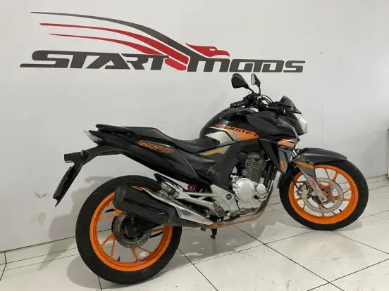 HONDA-CB TWISTER ABS-2021