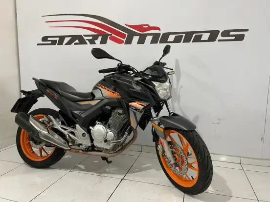HONDA-CB TWISTER ABS HONDA-CB TWISTER ABS-2021