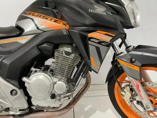 HONDA-CB TWISTER ABS HONDA-CB TWISTER ABS-2021