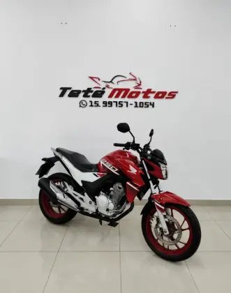 HONDA CB TWISTER ABS 