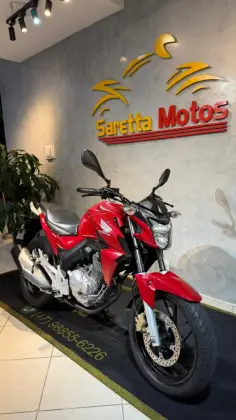 HONDA CB TWISTER 