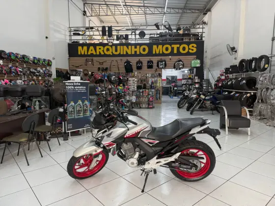 HONDA CB TWISTER 