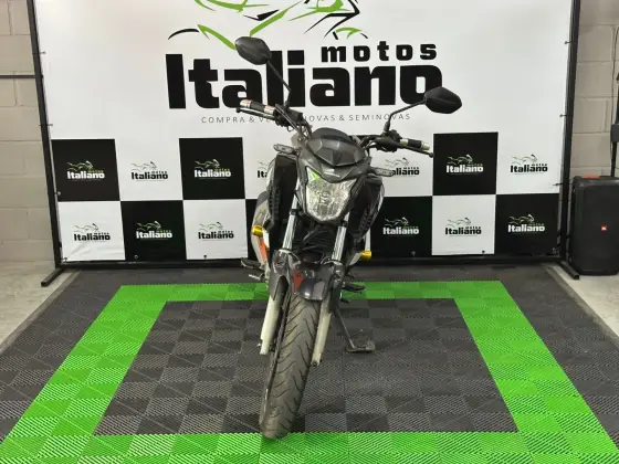HONDA CB TWISTER 