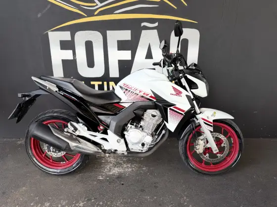 HONDA CB TWISTER 
