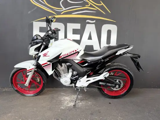 HONDA-CB TWISTER-2022
