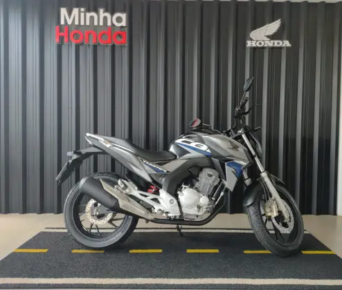 HONDA CB TWISTER HONDA CB TWISTER