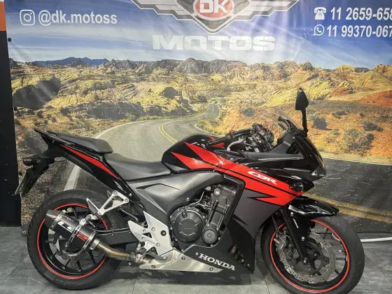 HONDA CBR 500R 