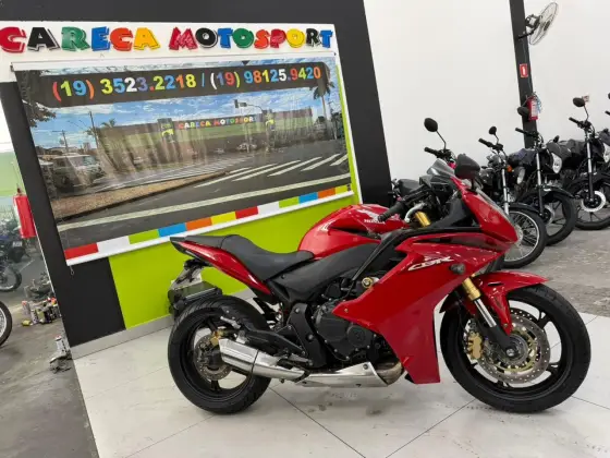 HONDA CBR 600F HONDA CBR 600F