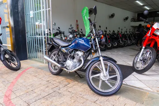 HONDA CG 125 FAN 