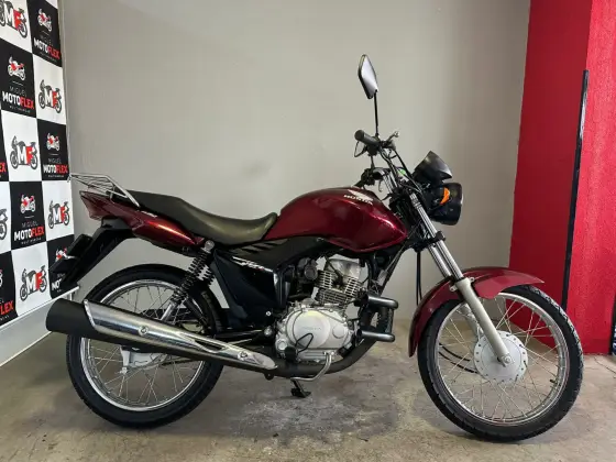 HONDA CG 150 FAN ESI 