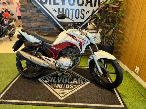 HONDA CG 150 TITAN EX 