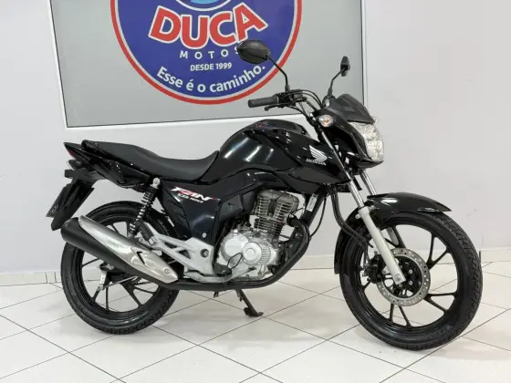 HONDA CG 160 FAN 