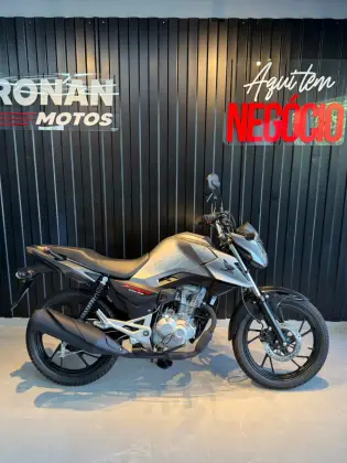 HONDA CG 160 FAN 
