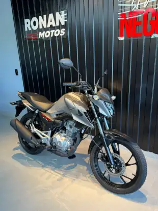 HONDA-CG 160 FAN-2026