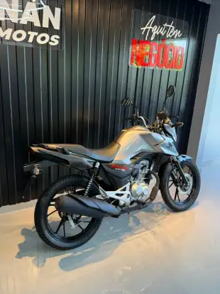 HONDA-CG 160 FAN-2026