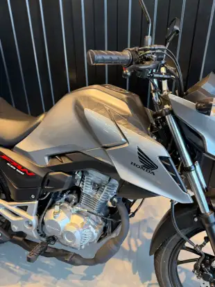 HONDA-CG 160 FAN-2026
