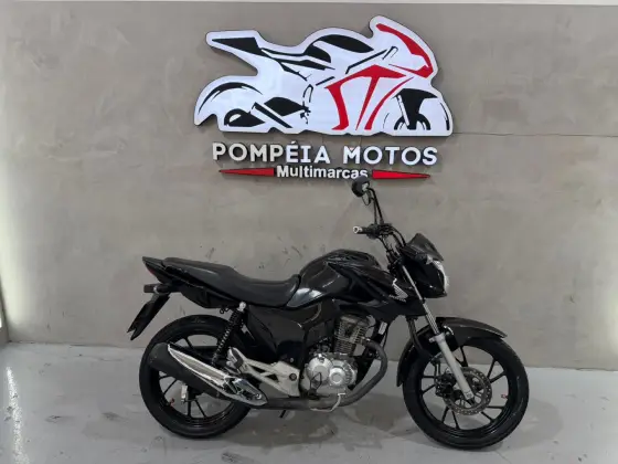 HONDA CG 160 FAN 
