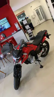 HONDA-CG 160 FAN-2026