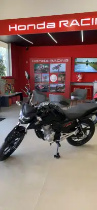 HONDA-CG 160 FAN-2026