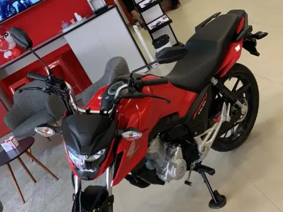 HONDA-CG 160 FAN HONDA-CG 160 FAN-2026