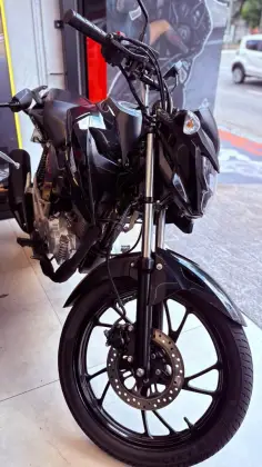 HONDA CG 160 FAN 