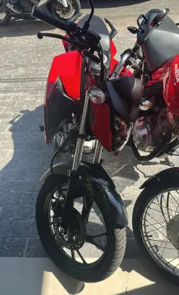 HONDA CG 160 FAN 