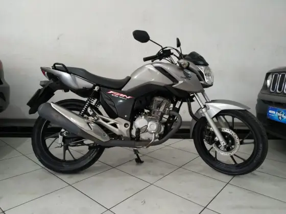 HONDA CG 160 FAN 