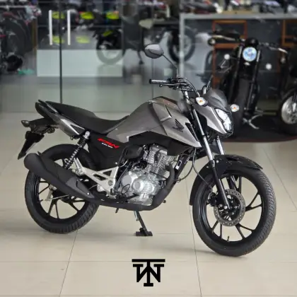 HONDA CG 160 FAN 