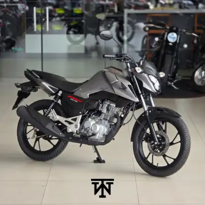 HONDA-CG 160 FAN-2025