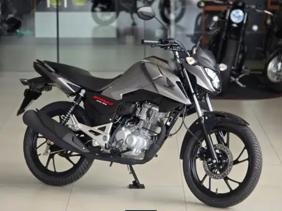 HONDA-CG 160 FAN HONDA-CG 160 FAN-2025