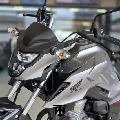 HONDA-CG 160 FAN-2025