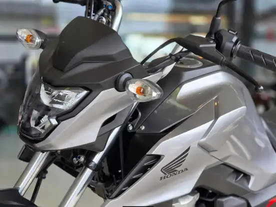 HONDA-CG 160 FAN HONDA-CG 160 FAN-2025