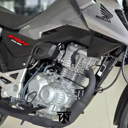 HONDA-CG 160 FAN-2025