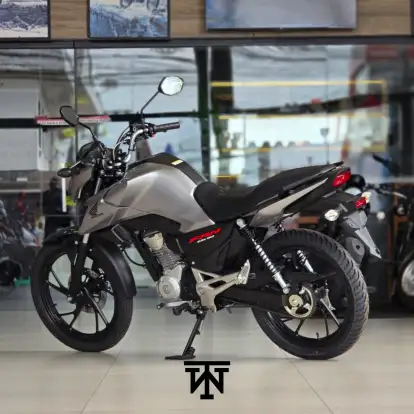 HONDA-CG 160 FAN HONDA-CG 160 FAN-2025