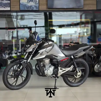 HONDA-CG 160 FAN-2025