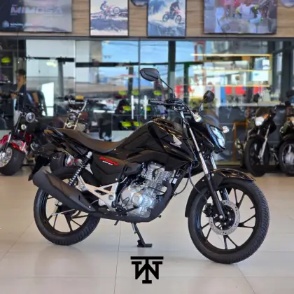 HONDA CG 160 FAN 