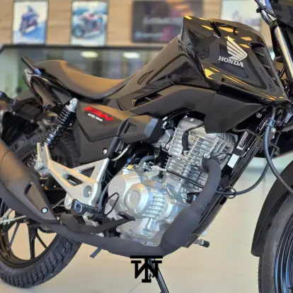 HONDA-CG 160 FAN-2025