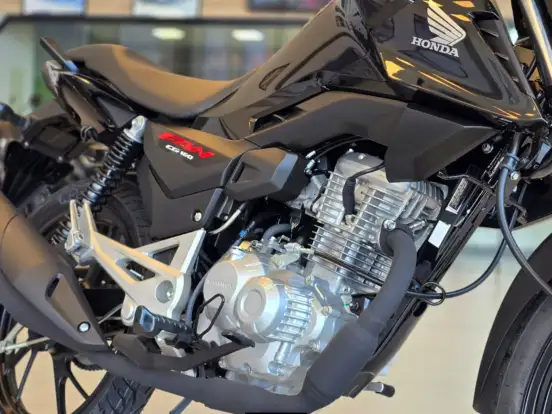 HONDA-CG 160 FAN HONDA-CG 160 FAN-2025