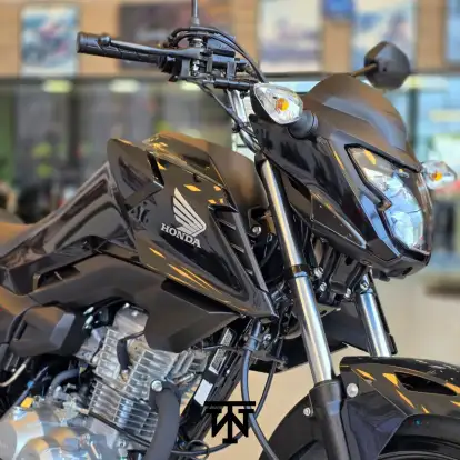 HONDA-CG 160 FAN-2025