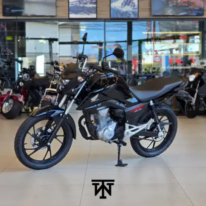 HONDA-CG 160 FAN HONDA-CG 160 FAN-2025