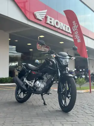 HONDA CG 160 FAN 