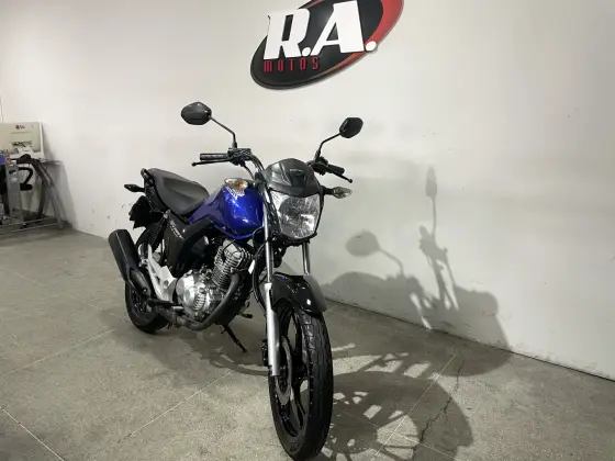 HONDA CG 160 START ES 