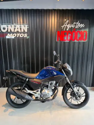 HONDA CG 160 START ES 