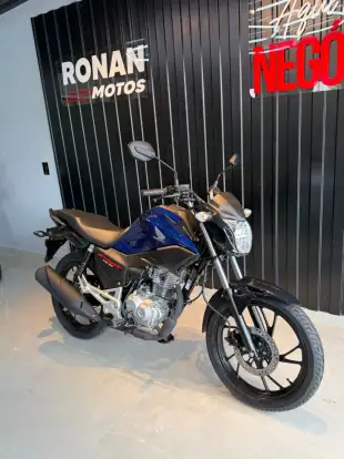 HONDA-CG 160 START ES HONDA-CG 160 START ES-2026