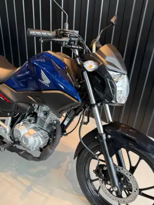 HONDA-CG 160 START ES-2026